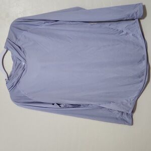 Women's Light Blue Hoodie shirt
